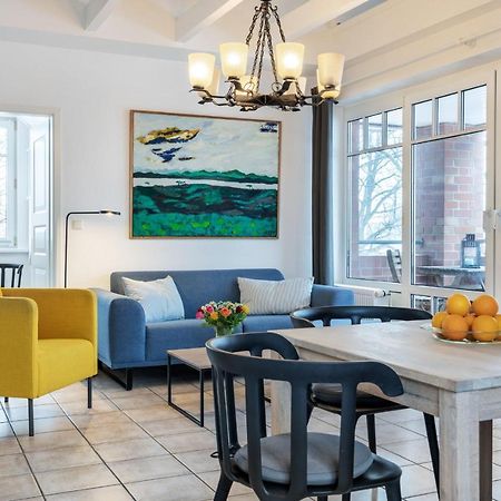 Ferienwohnung C 9 Im Froschpark Ofc 23 Rerik Exteriör bild
