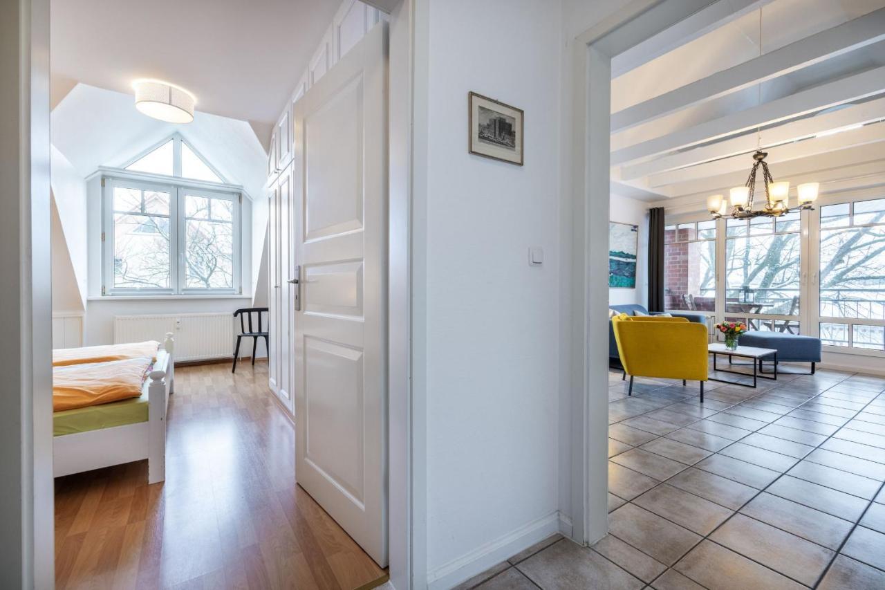 Ferienwohnung C 9 Im Froschpark Ofc 23 Rerik Exteriör bild