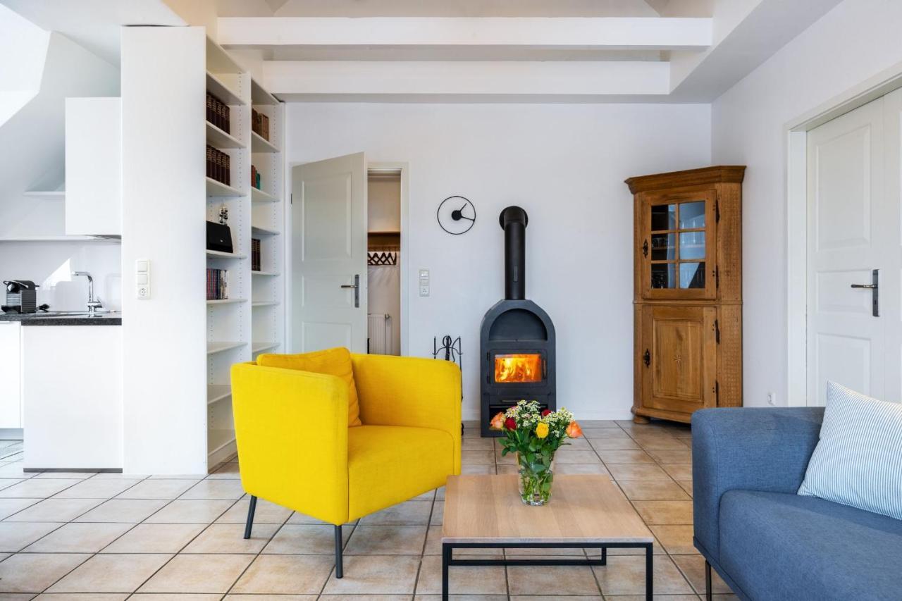 Ferienwohnung C 9 Im Froschpark Ofc 23 Rerik Exteriör bild