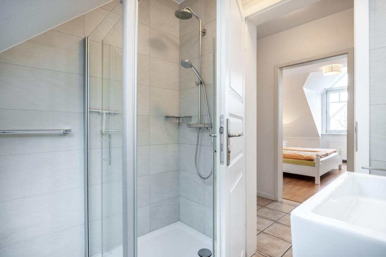 Ferienwohnung C 9 Im Froschpark Ofc 23 Rerik Exteriör bild
