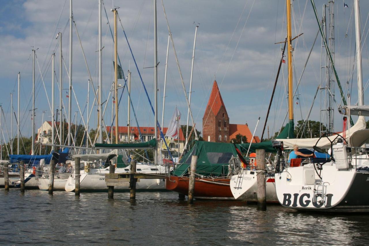 Ferienwohnung C 9 Im Froschpark Ofc 23 Rerik Exteriör bild