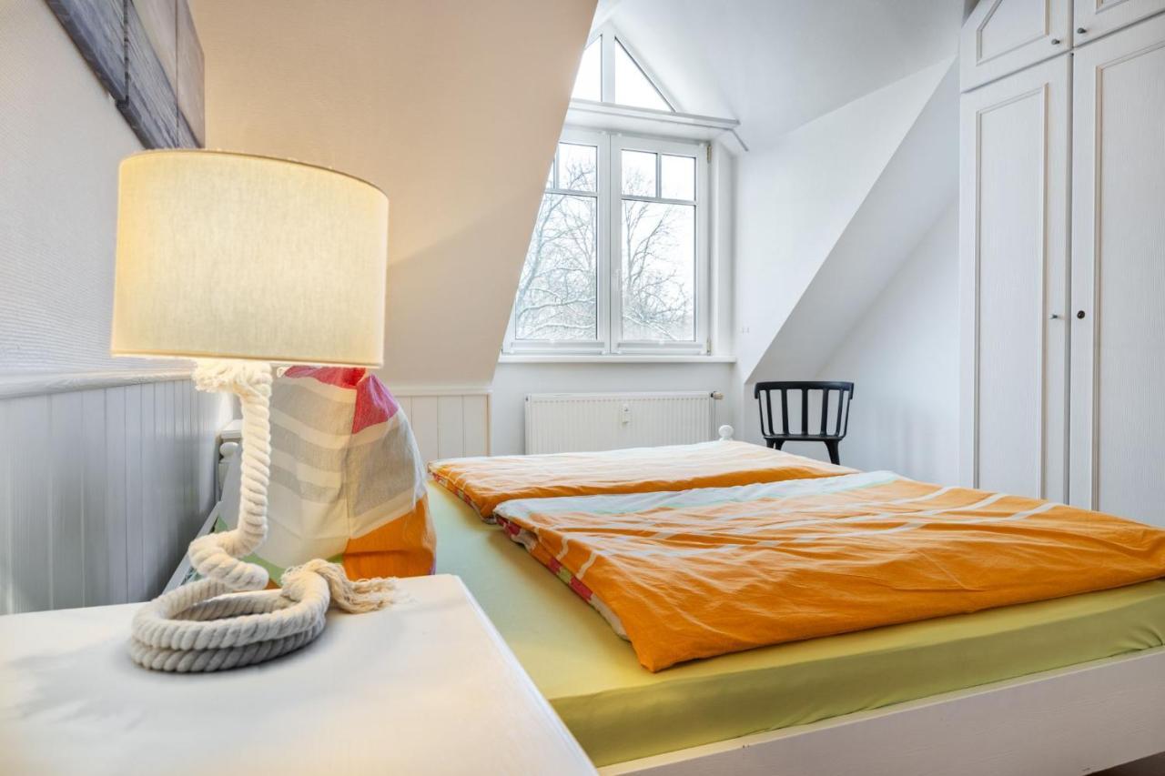 Ferienwohnung C 9 Im Froschpark Ofc 23 Rerik Exteriör bild