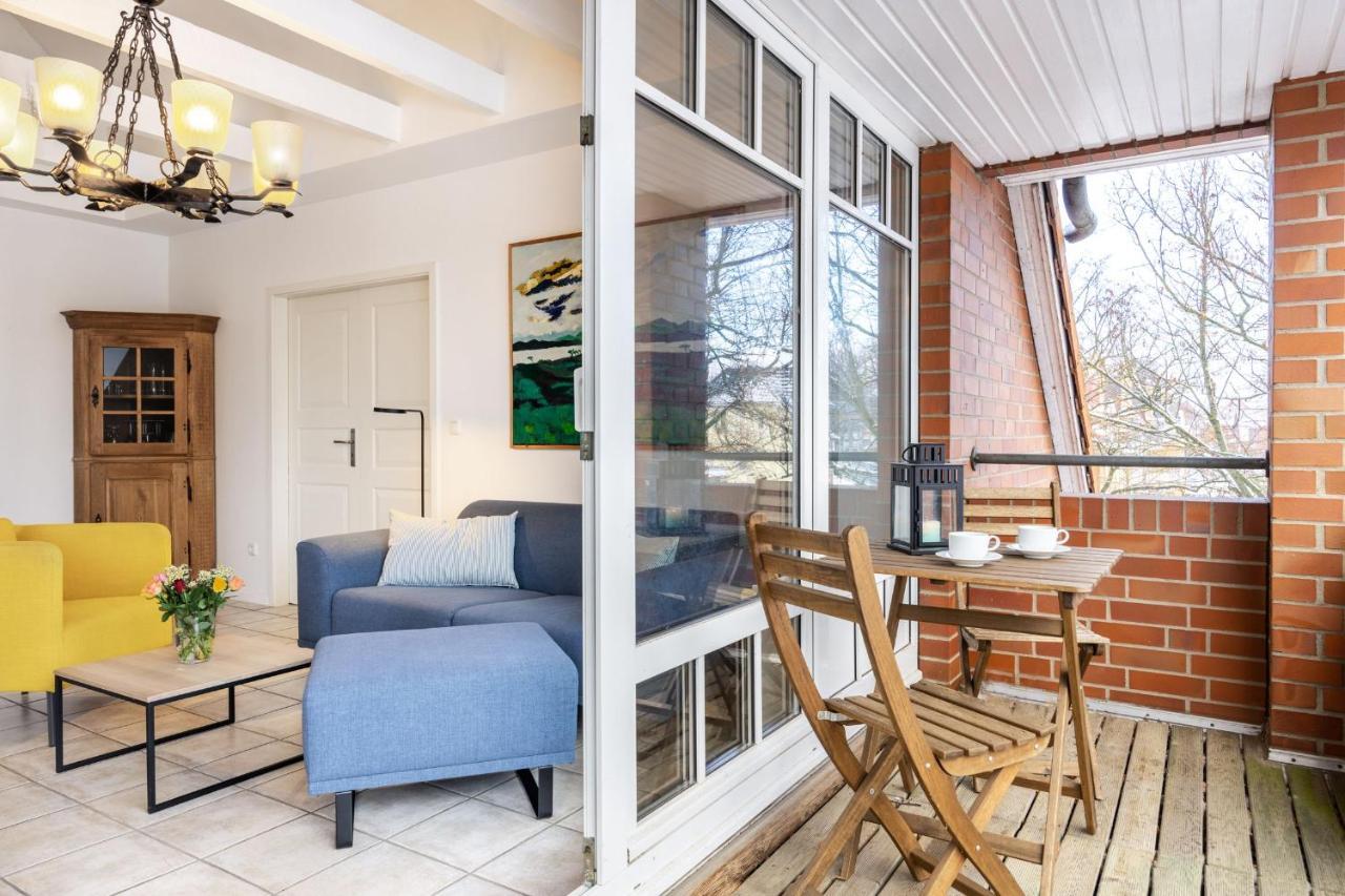 Ferienwohnung C 9 Im Froschpark Ofc 23 Rerik Exteriör bild