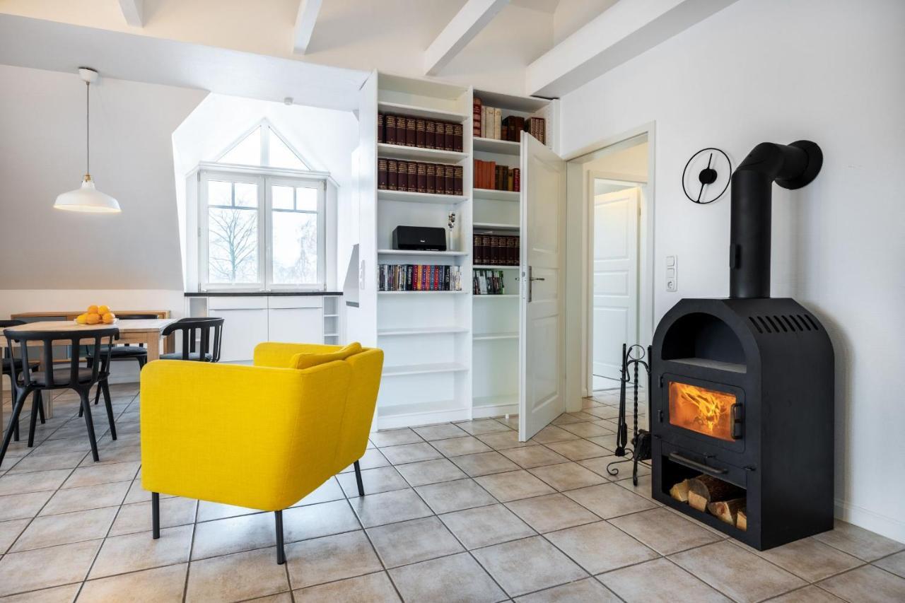 Ferienwohnung C 9 Im Froschpark Ofc 23 Rerik Exteriör bild