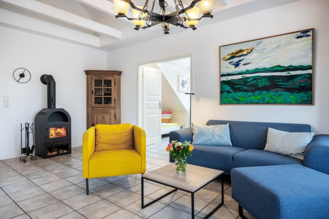 Ferienwohnung C 9 Im Froschpark Ofc 23 Rerik Exteriör bild